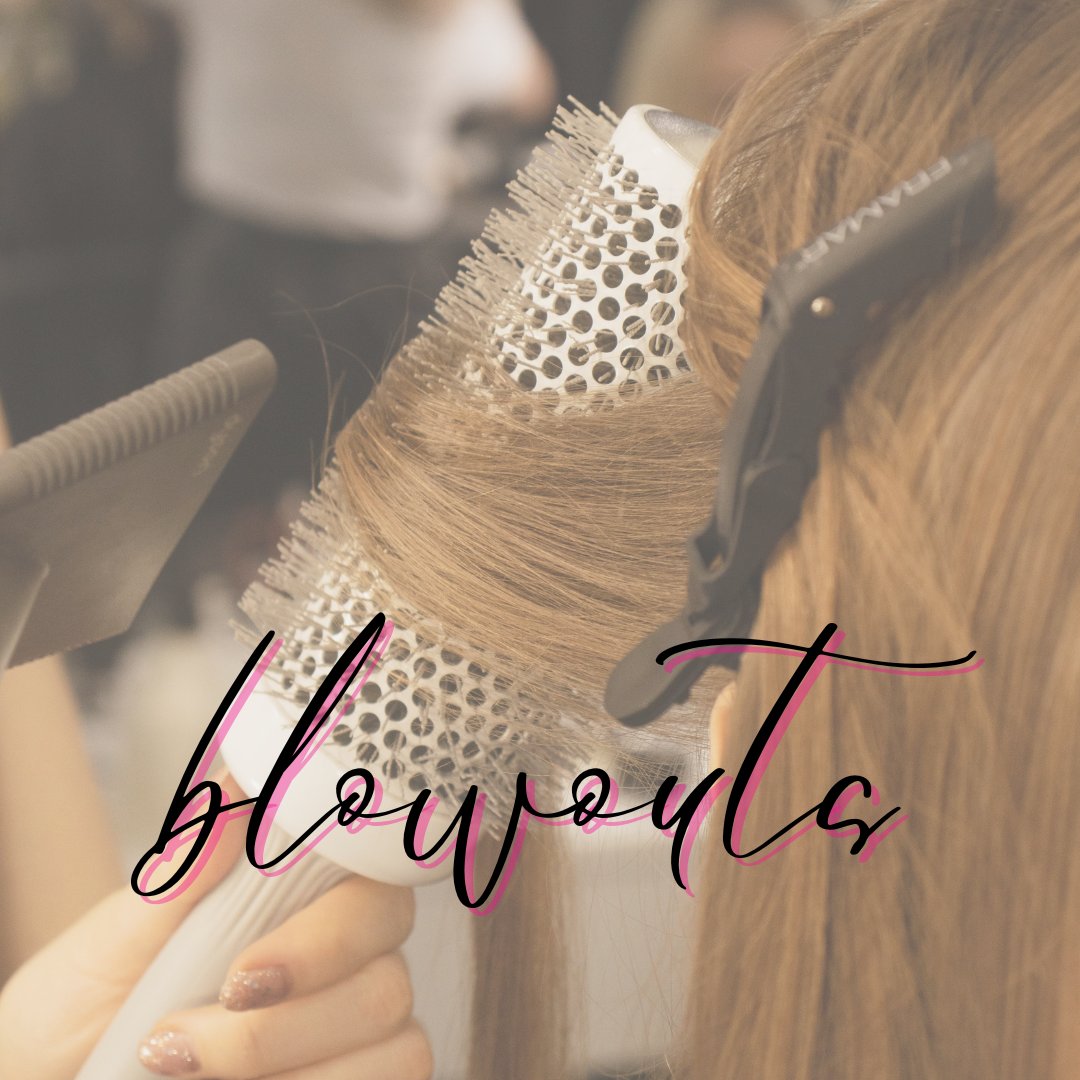 Haute Glam Classic Blowout