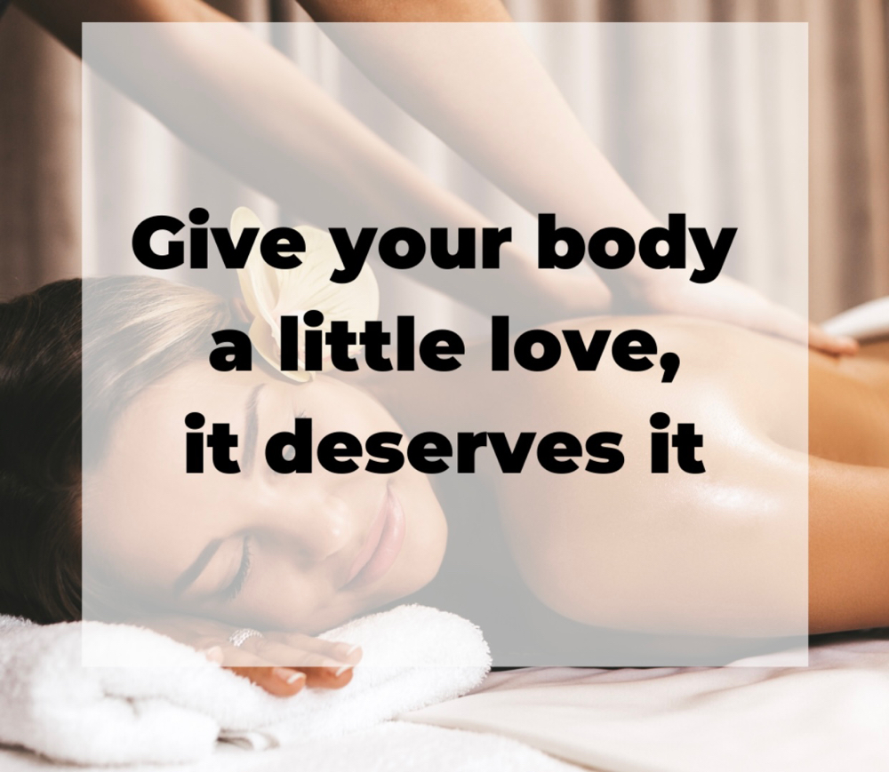 45 min Massage