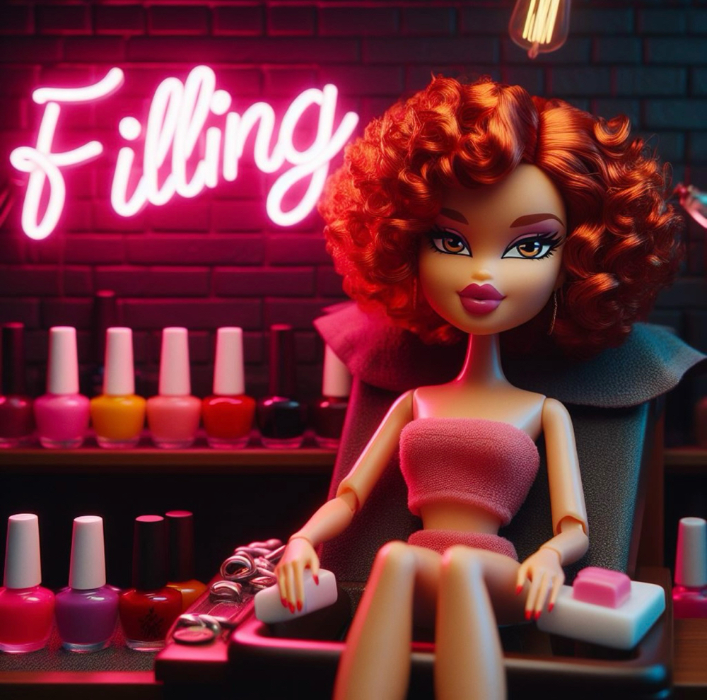 Filling-Toes