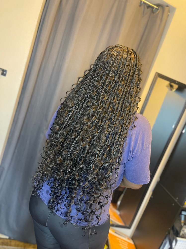 ‼️ Adult Curls For Braids ‼️