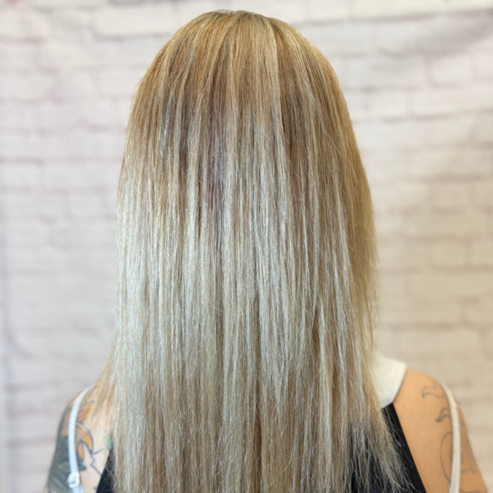 🌊 Blonde Experience at Styled_By_Atlantis in Puyallup, WA