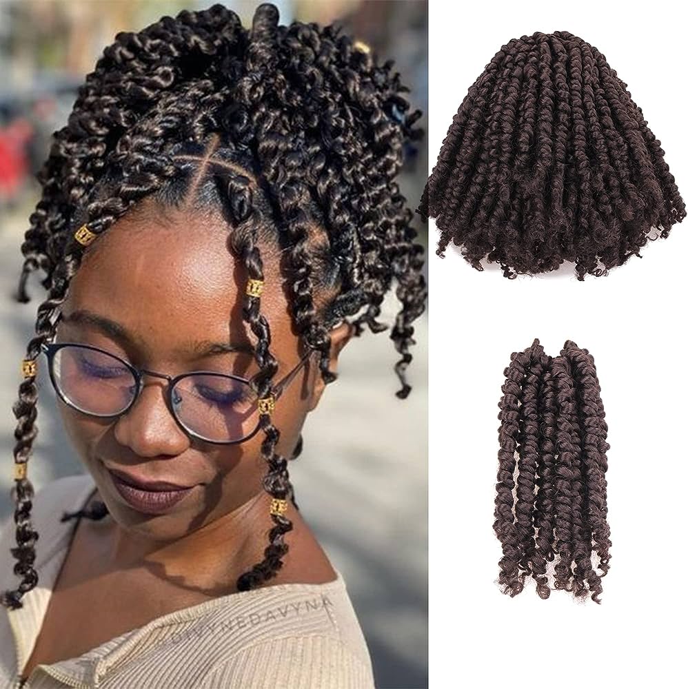 Crochet Extensions
