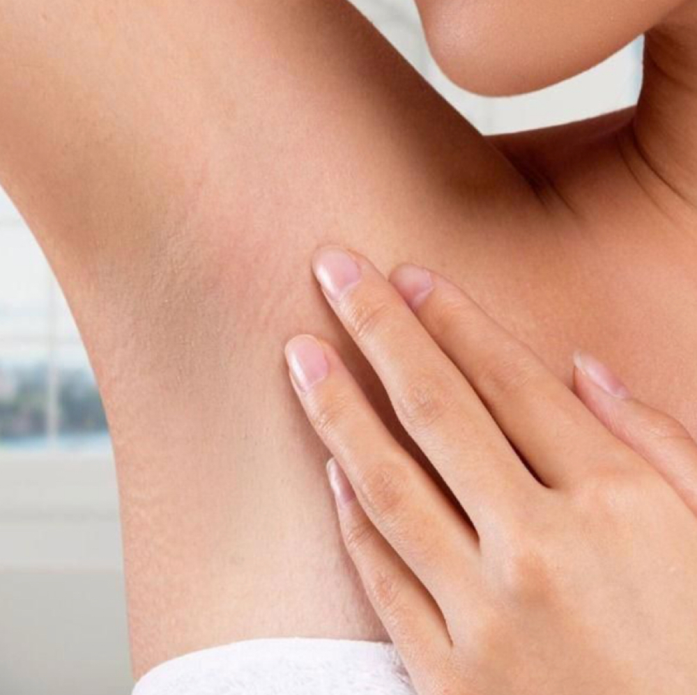 Underarm Wax at Renew & Radiate LLC in Conifer, CO