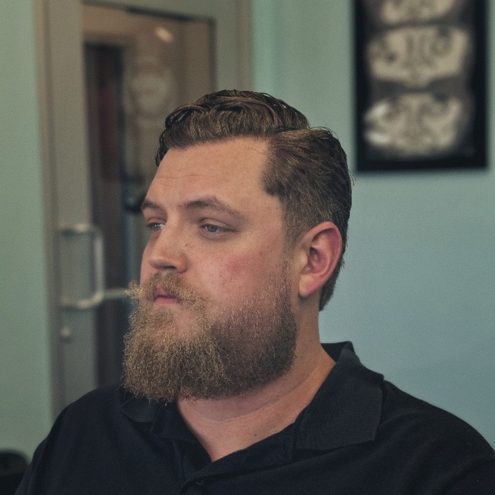 The Beard at Beard Bar in Orem, UT