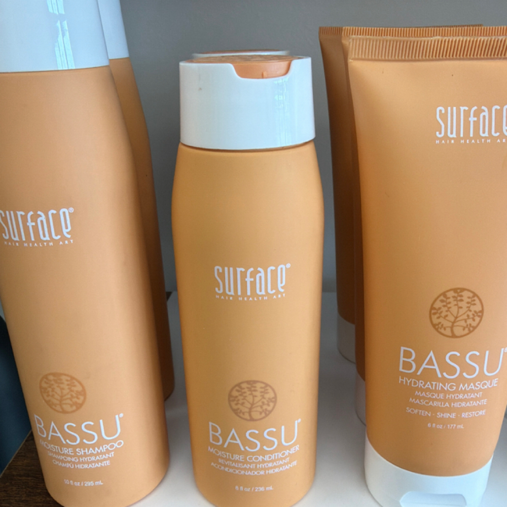 Bassu Moisturing Hair Mask at Hair, Skin & Zen with Stacey in Taylorsville, KY