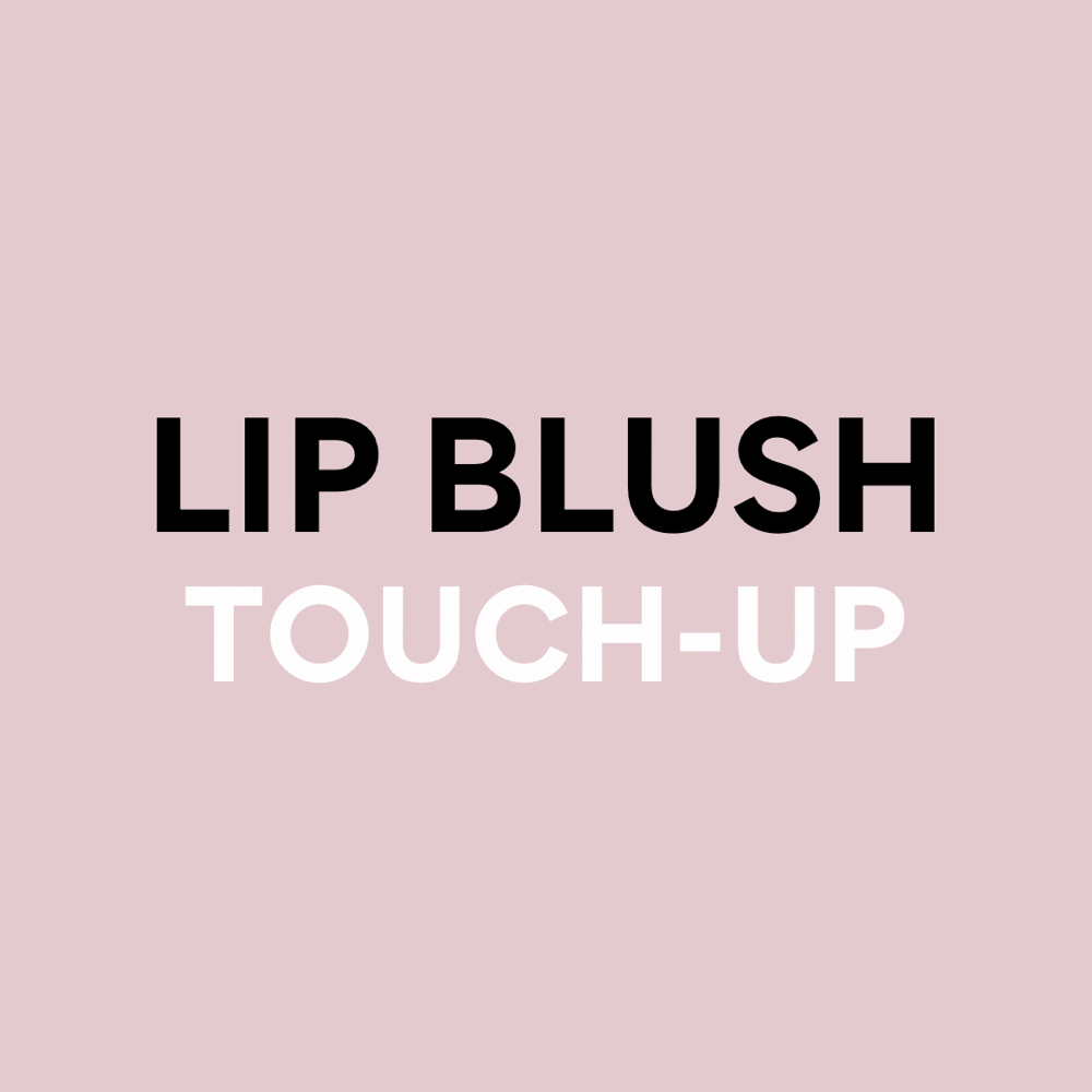 Lip Blush Touch Up at Glam Lab Beauty in San Leandro, CA