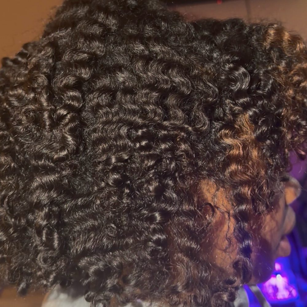 Childrens Basic Styling (add On) at Aselle Aesthetics in Wilmington, NC