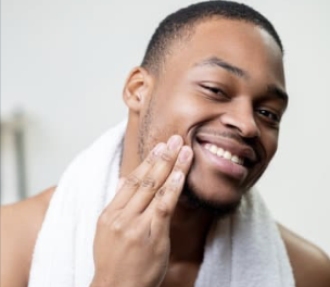 Beard Clean up
