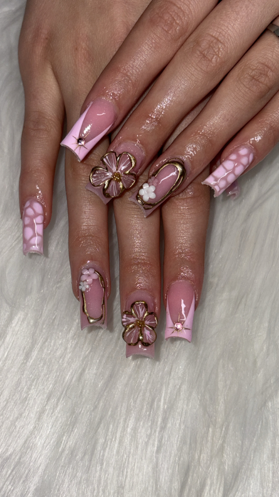 Medium Full Set ♡