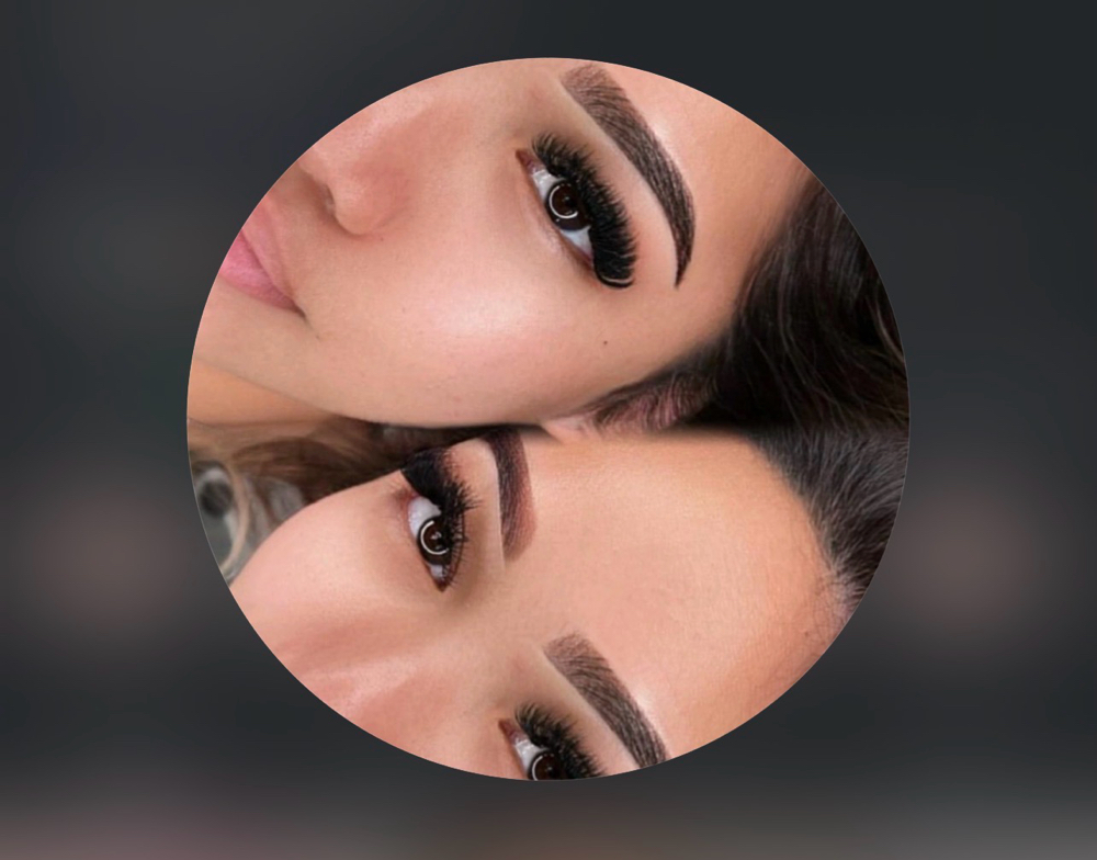 Ombré Powder Eyebrows