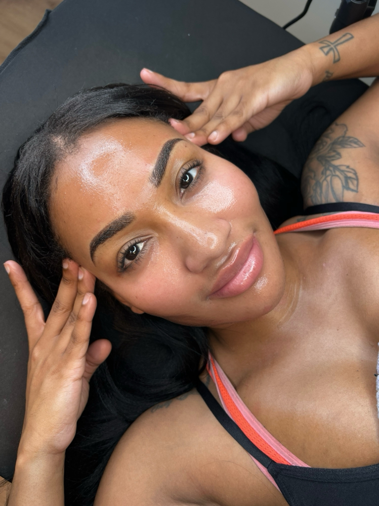 Ombré Eyebrows