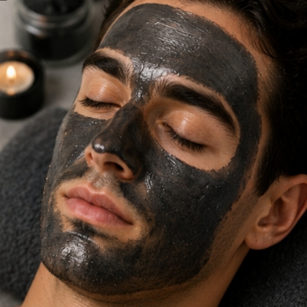 Charcoal Refining Facial ✨️ at Tranquil Beauty LLC in South Jordan, UT