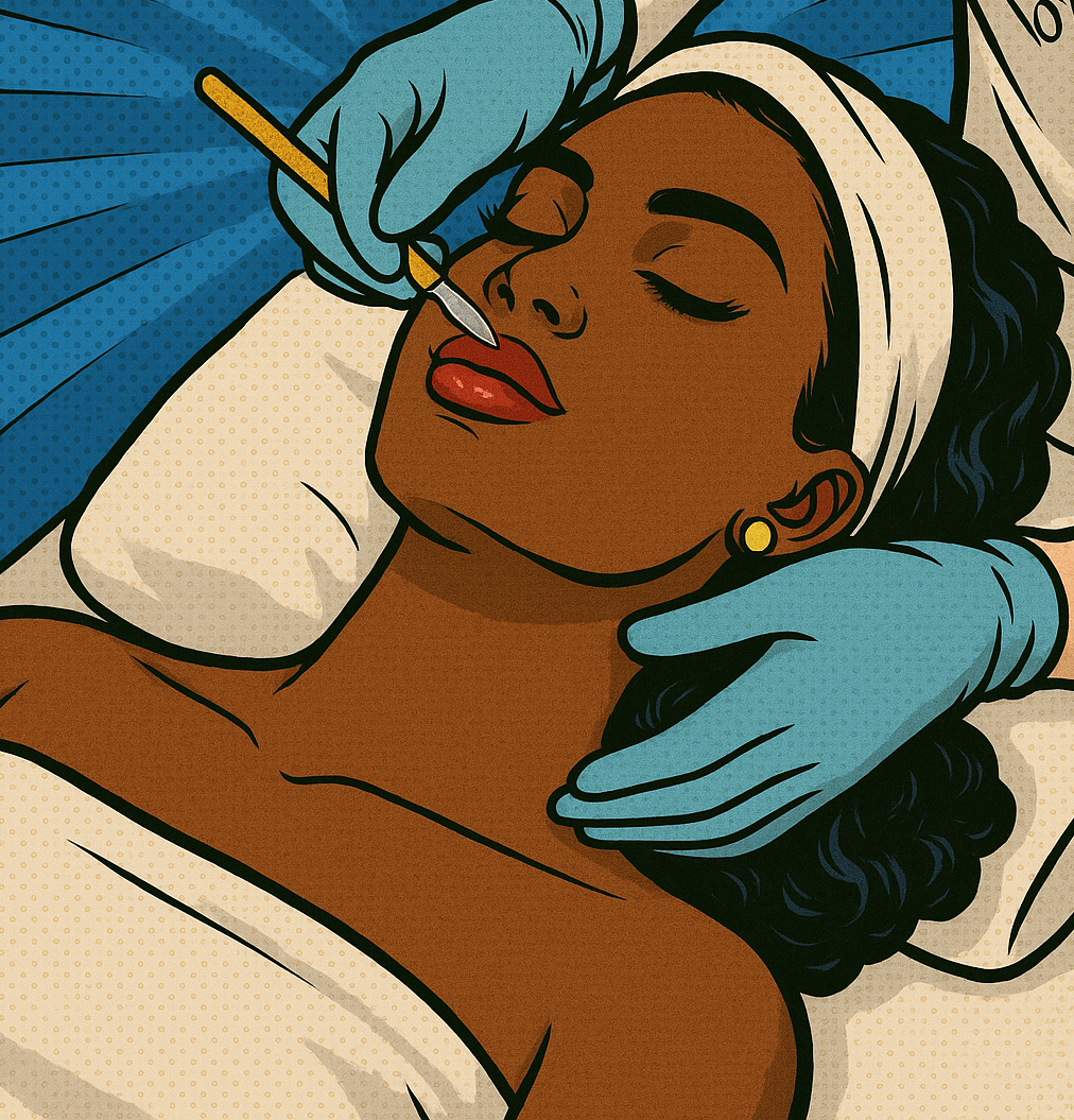 Doll & Dagger Dermaplane Facial