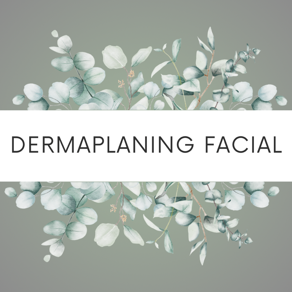 Dermaplaning Facial at Alyssa Simon, L.E. in Joliet, IL