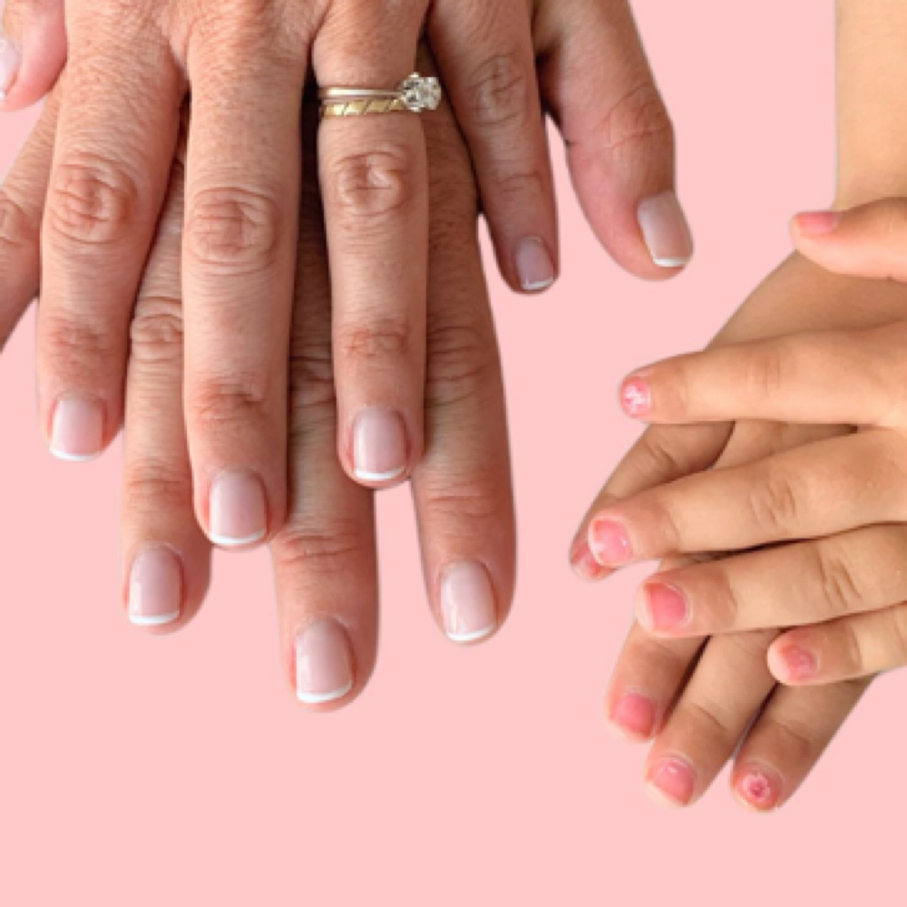 Natural Nails (Adult & Kids) at AANails816 in Gladstone, MO