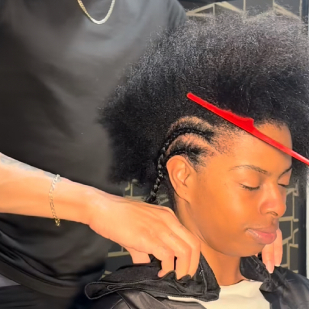 Mimosas Wigs & Massages at Mjayy TheGreat in East Point, GA