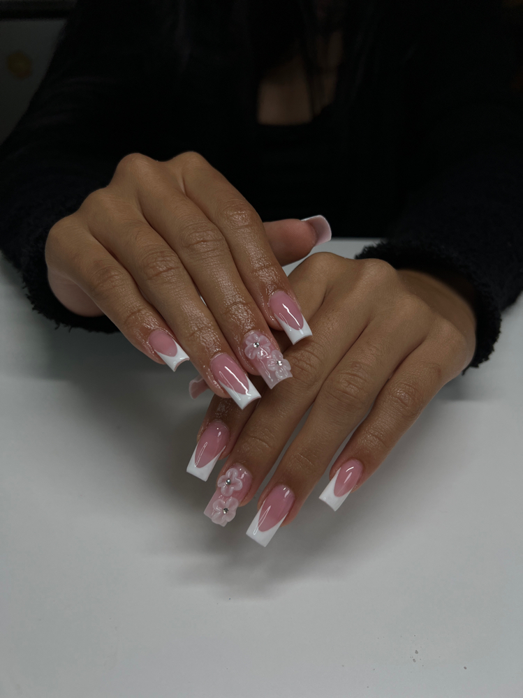 Acrylic Nails Fullset