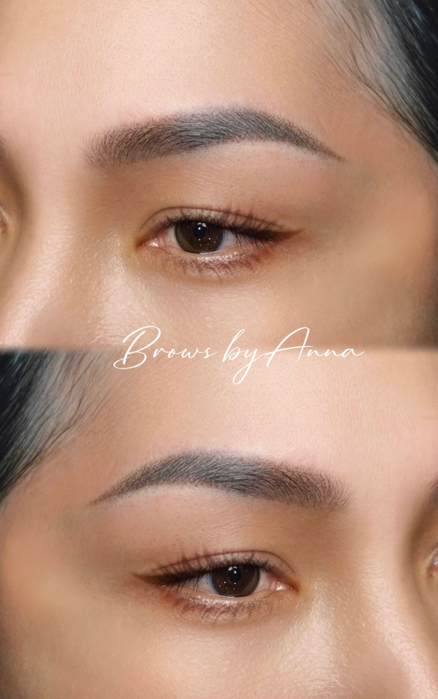 Powder Brows