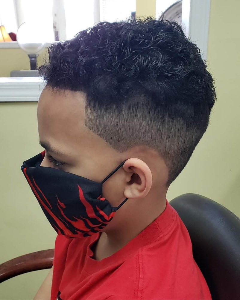 Children's Haircut