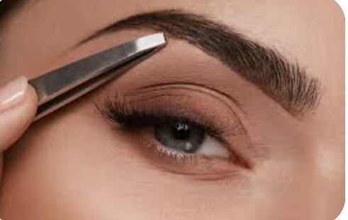 Signature Brow Tweeze Shape