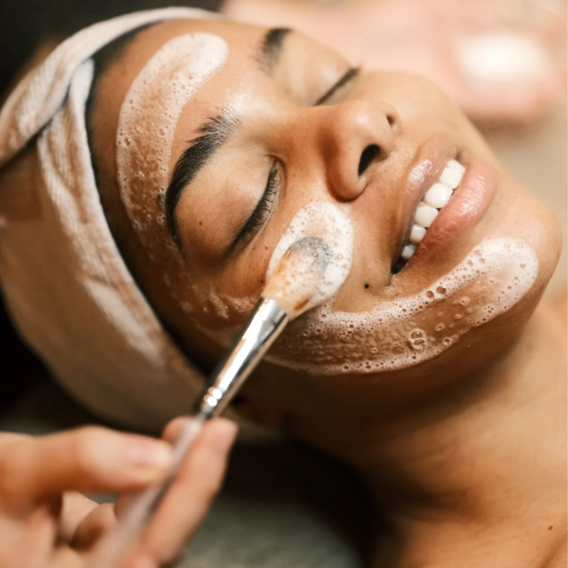 ADVANCED FACIALS at Aurora Rose Beauty Spa in Fayetteville, NC