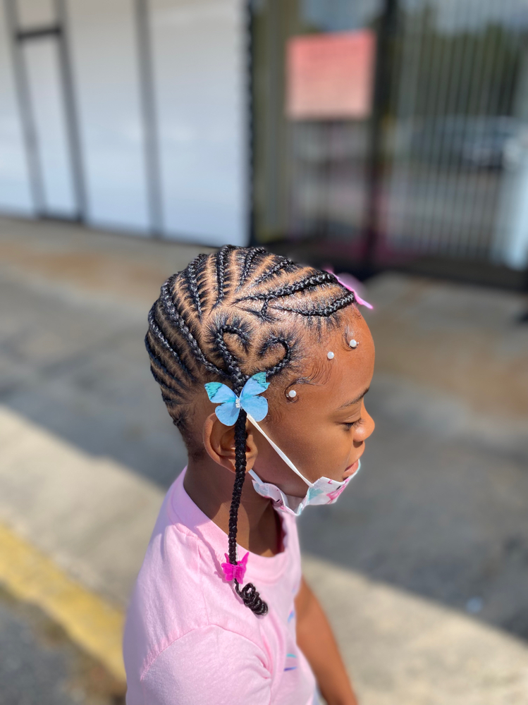 Lemonade Braids