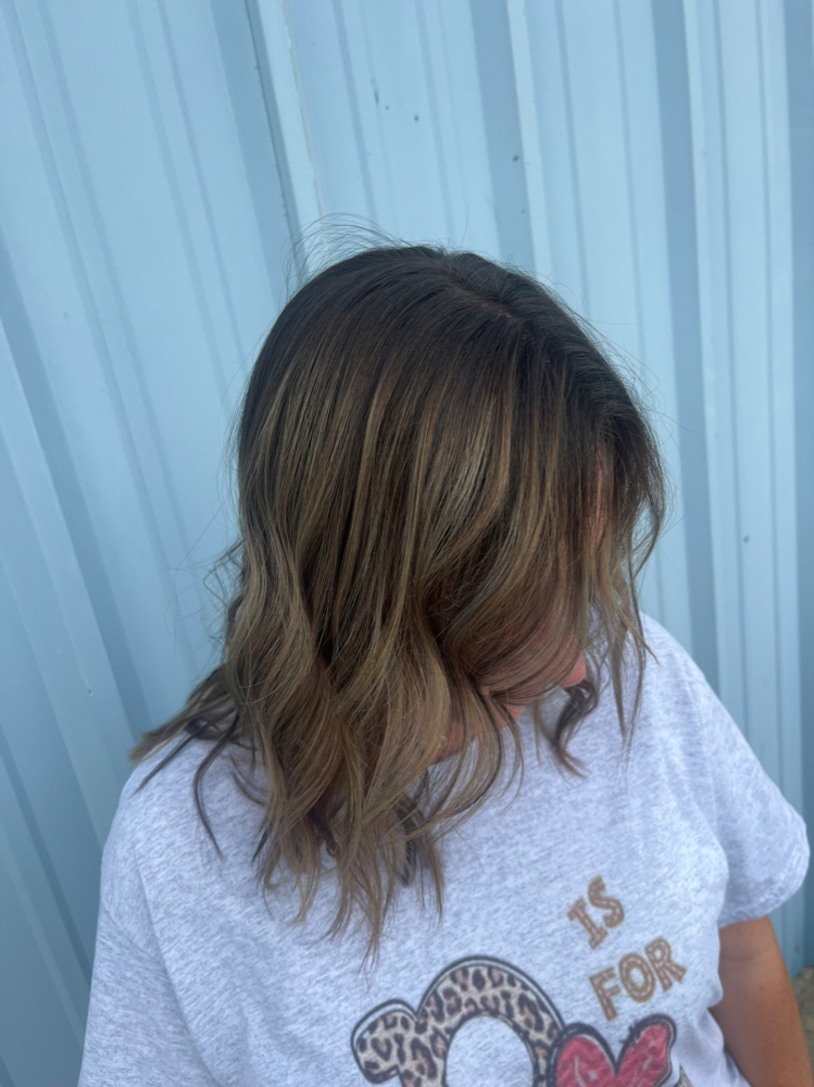 Grey Coverage Root Touch Up