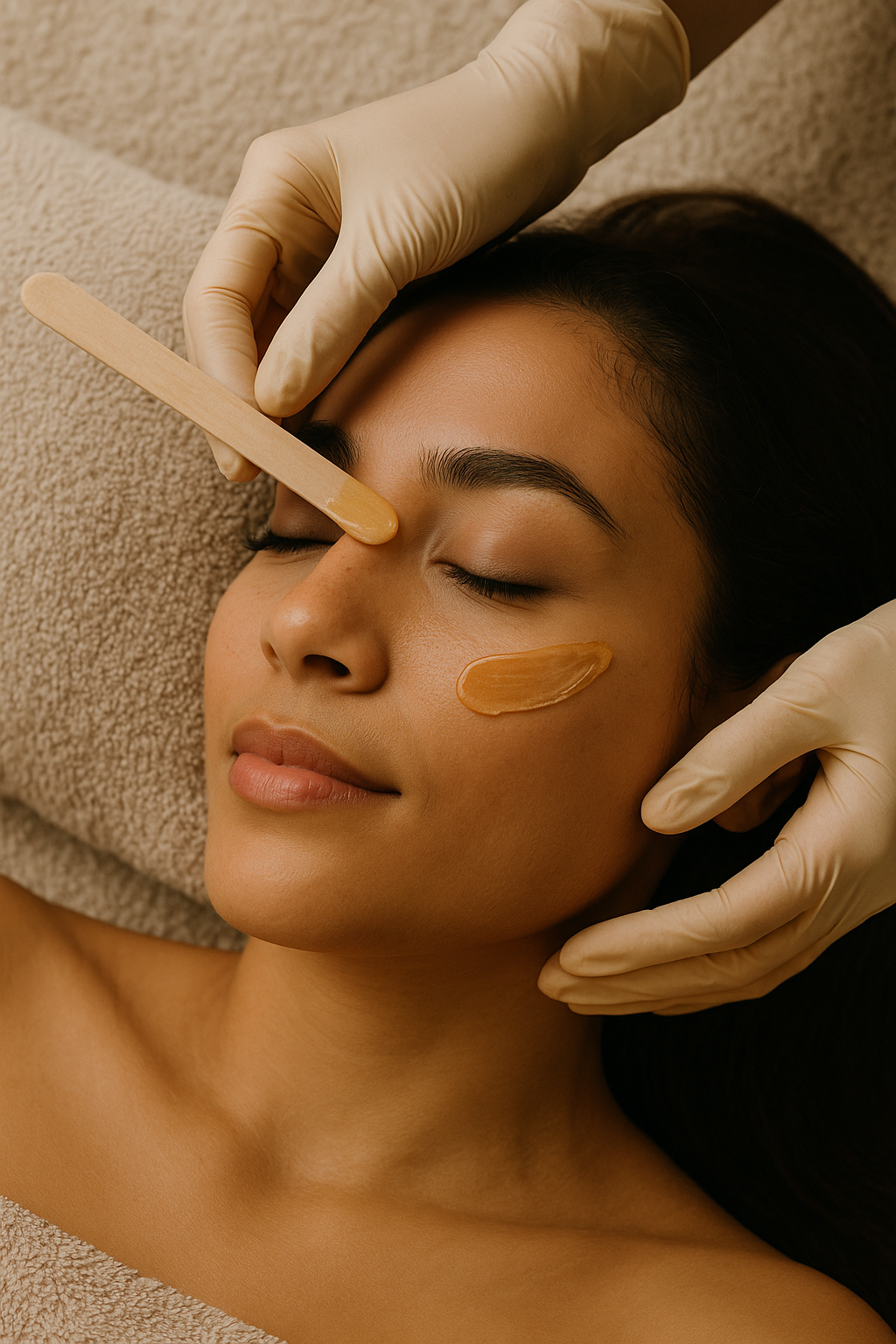 Full Facial Waxing