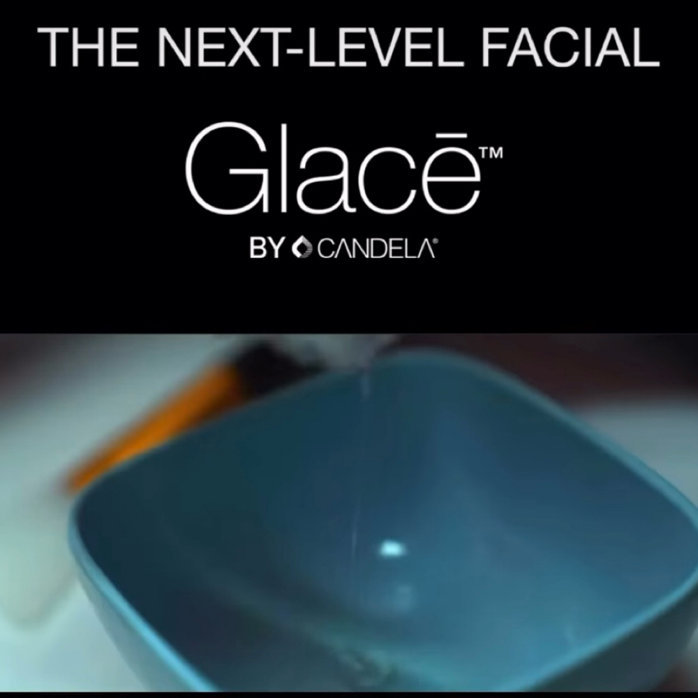 Glacé at London West Aesthetics in Houston, TX
