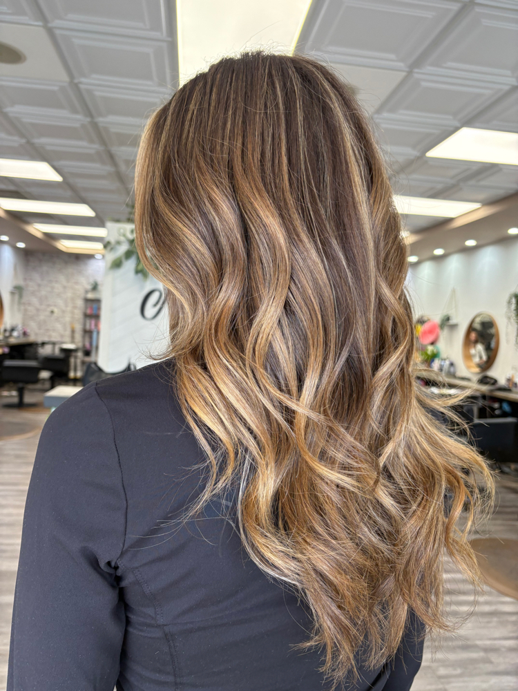 Partial Foil Package