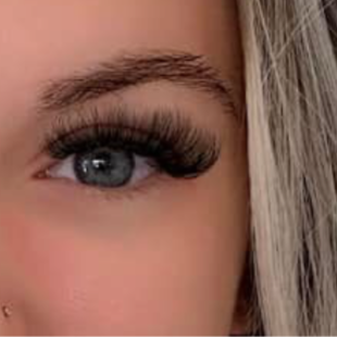 EYELASH EXTENSIONS FILL at Salon Ombre in La Junta, CO