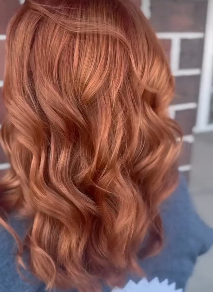 Root Touch-Up