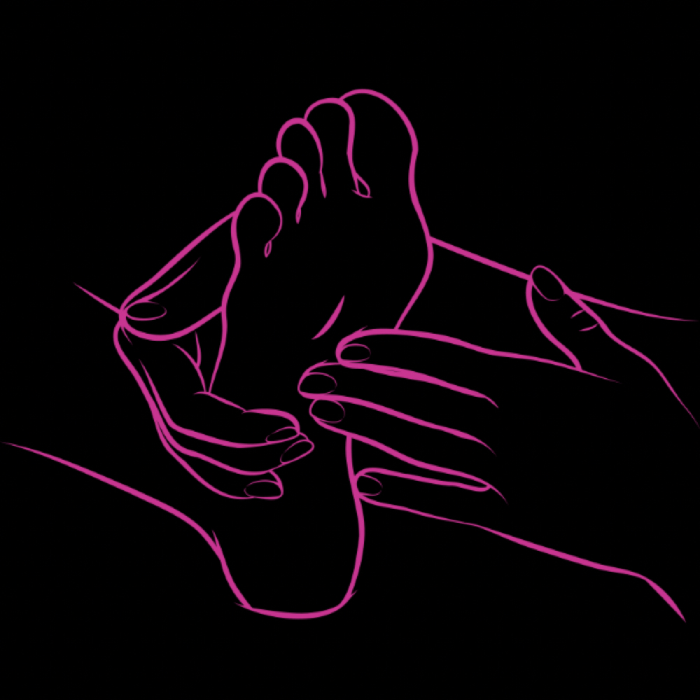 FACIAL ADD ON: Foot Massage at 507 Glow in Harmony, MN