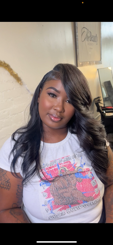 Soft glam