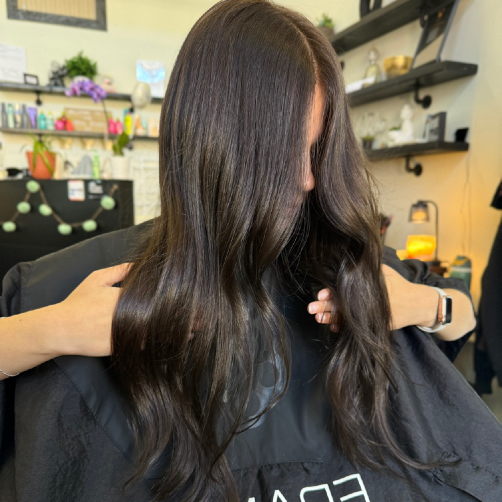 Haircut at The Revival Studio in New Bedford, MA