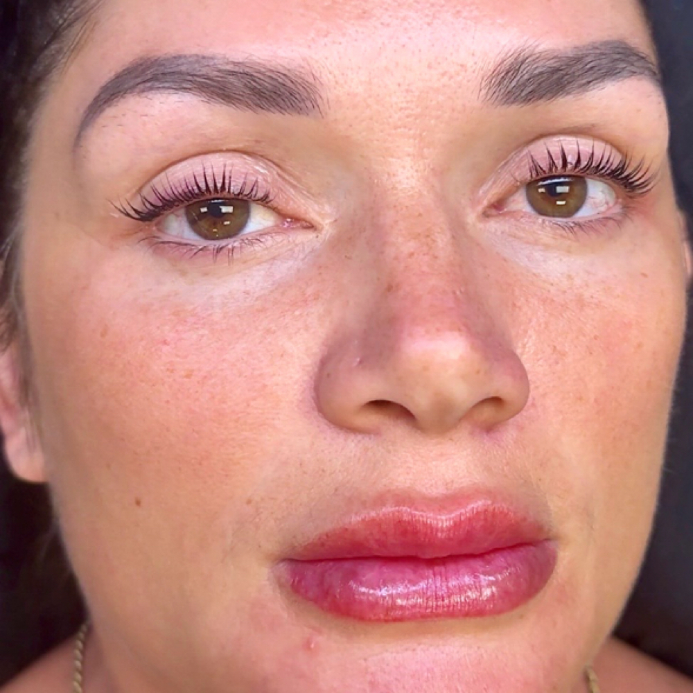 Lash Lift & Tint at Luxe Beauty Co. By Neels in Big Spring, TX