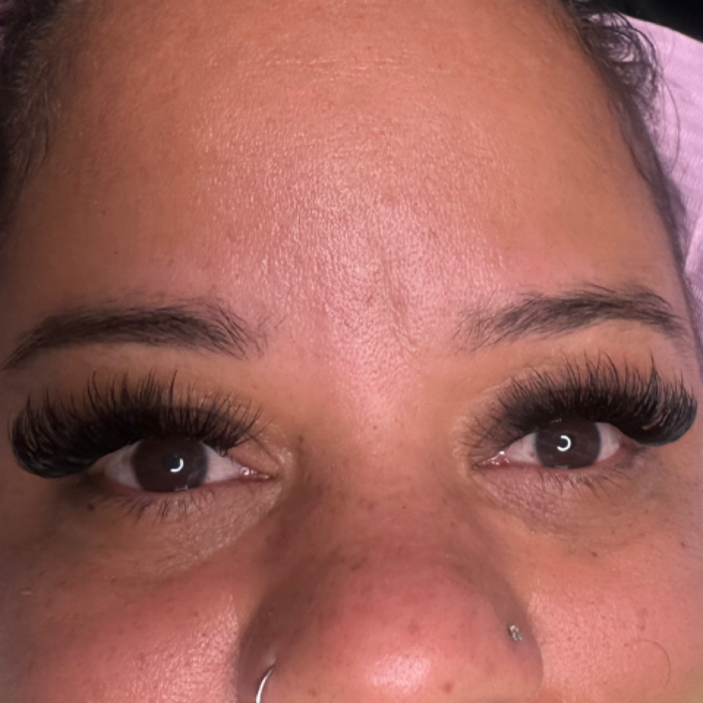 Volume Lash Full Set at Beautifully Beat in Waterbury, CT