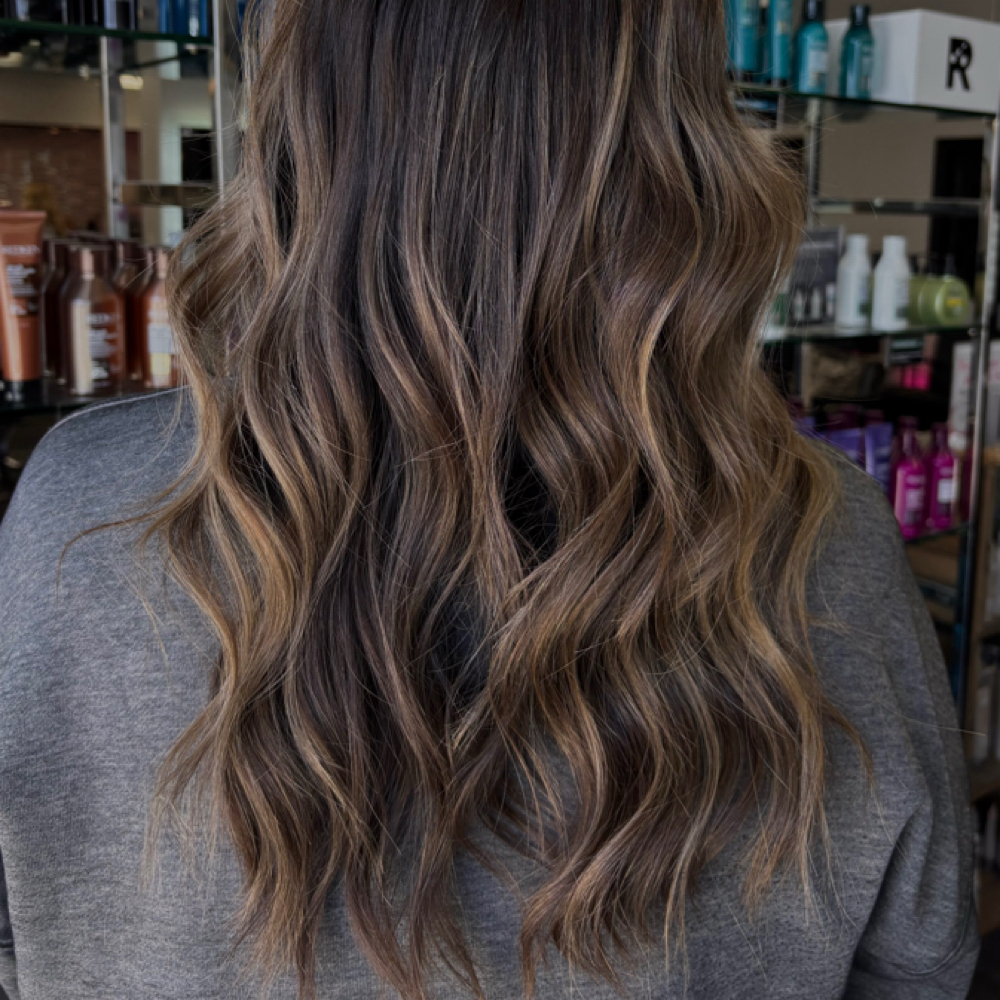 balayage at Cameo Beauty Lounge in Delphos, OH