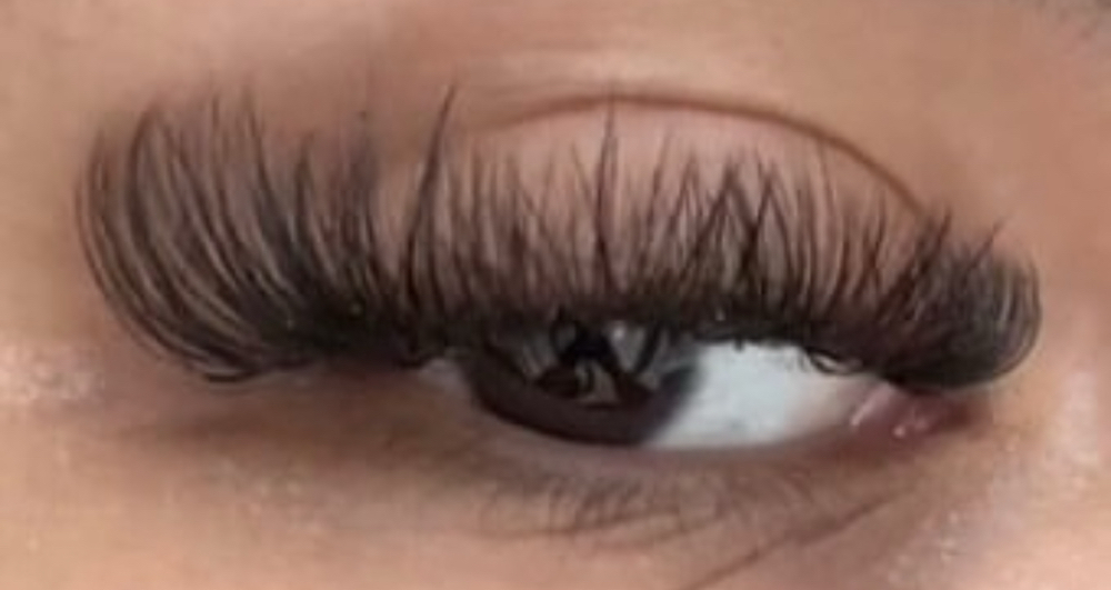 Hybrid Lashes
