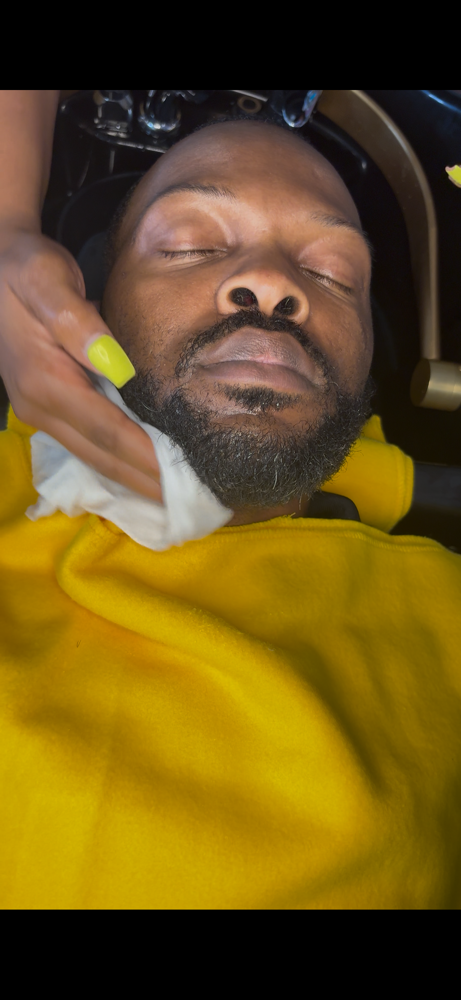 Lux Beard Spa
