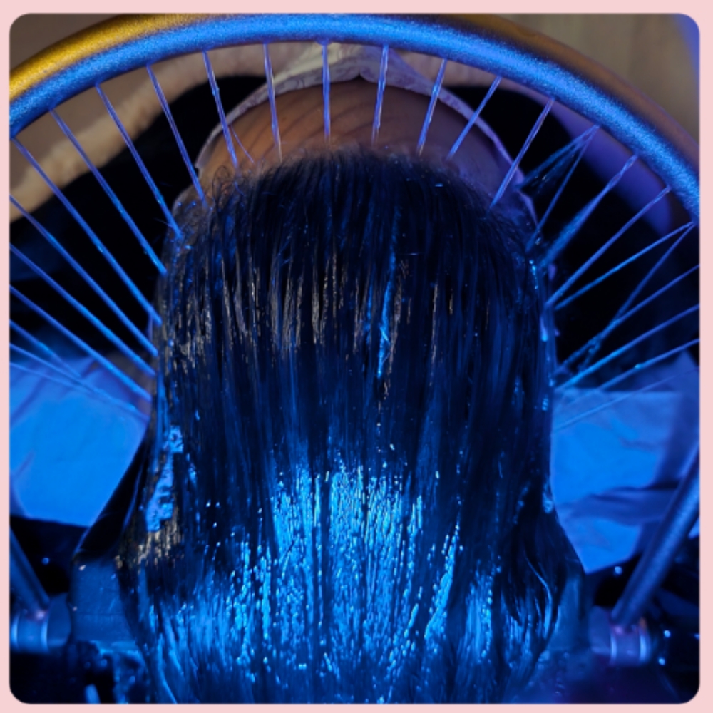 Head Spa Treatment at The Bloom Room Hair & Head Spa Studio in Shreveport, La, LA