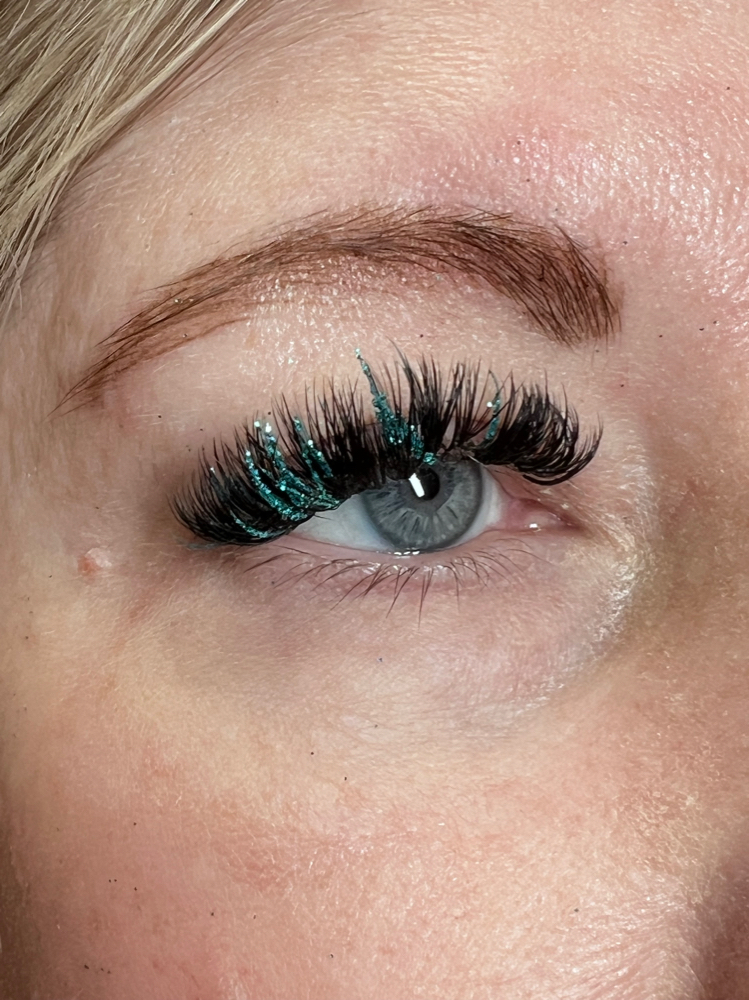 Lash Fill