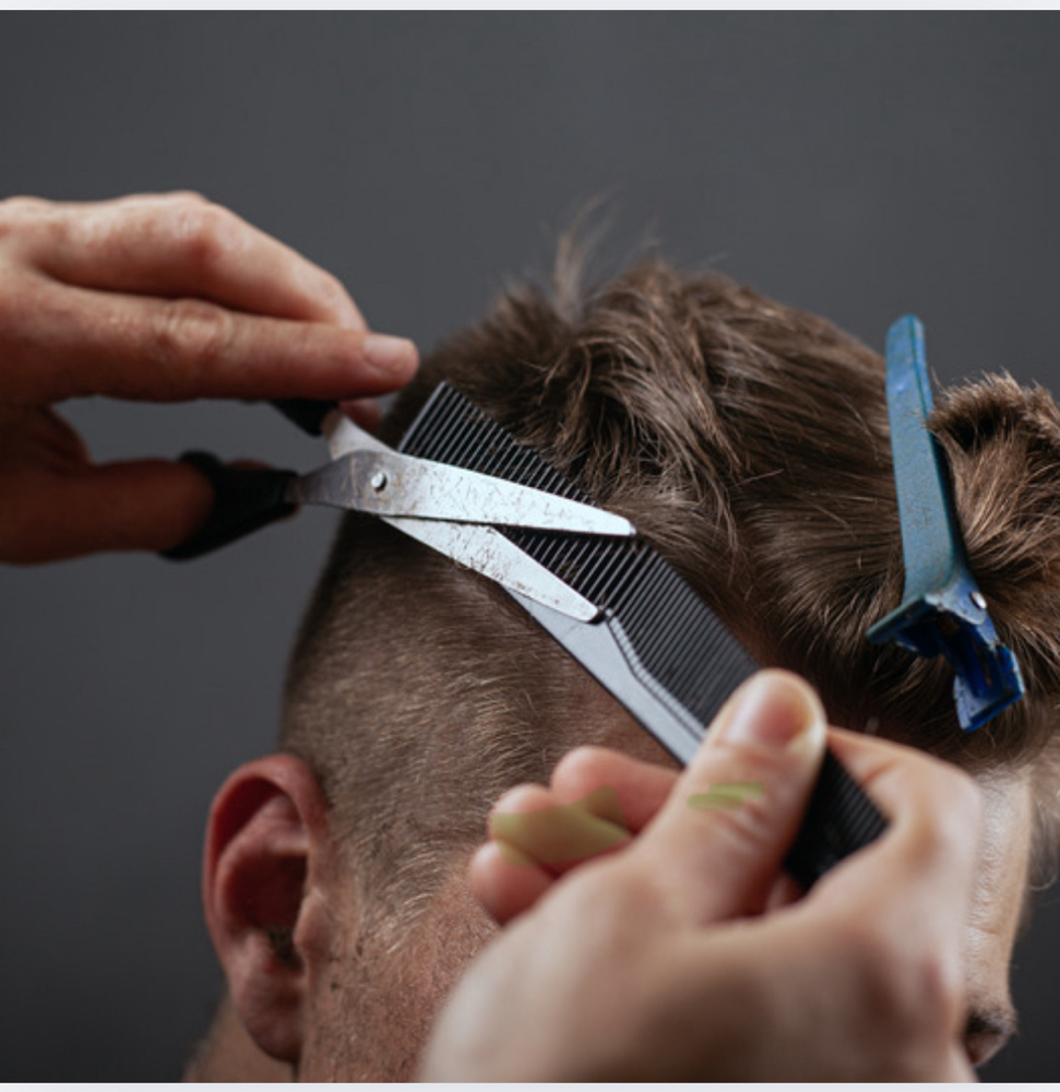 Men's Haircut