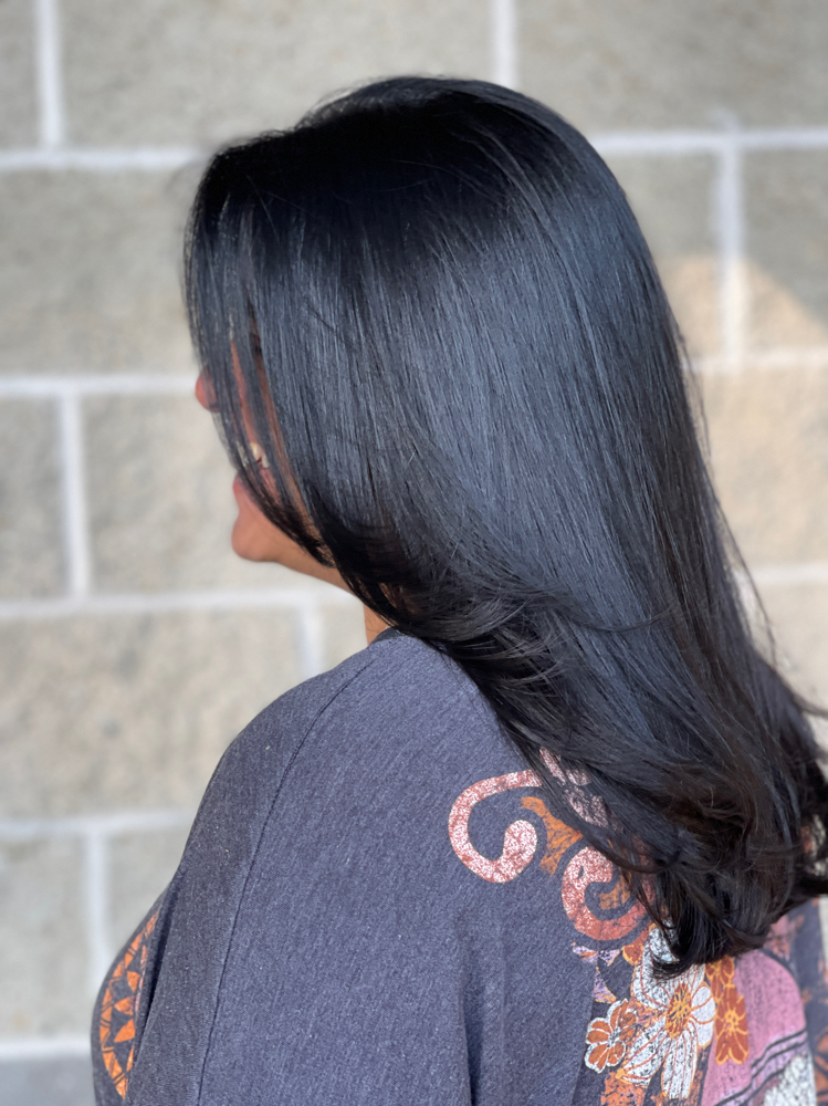 Blowdry