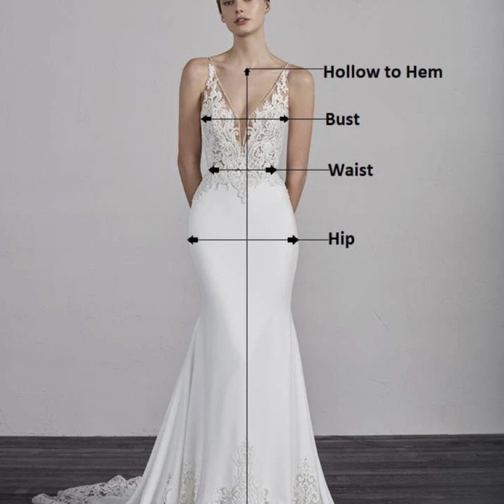 1 St Consultation/Measurements at Dream Dress Bridal in Huber Heights, OH