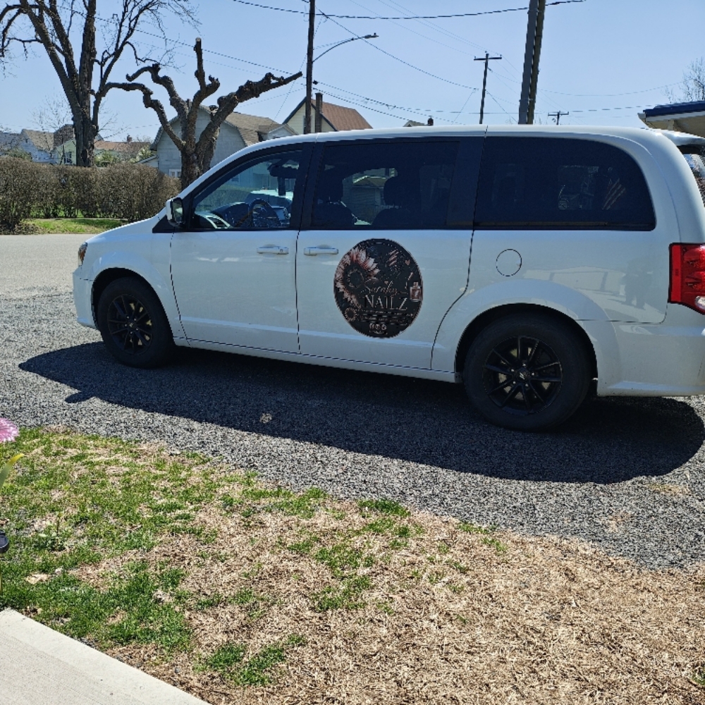 Traveling Services at SarahzNailz in Berwick, PA