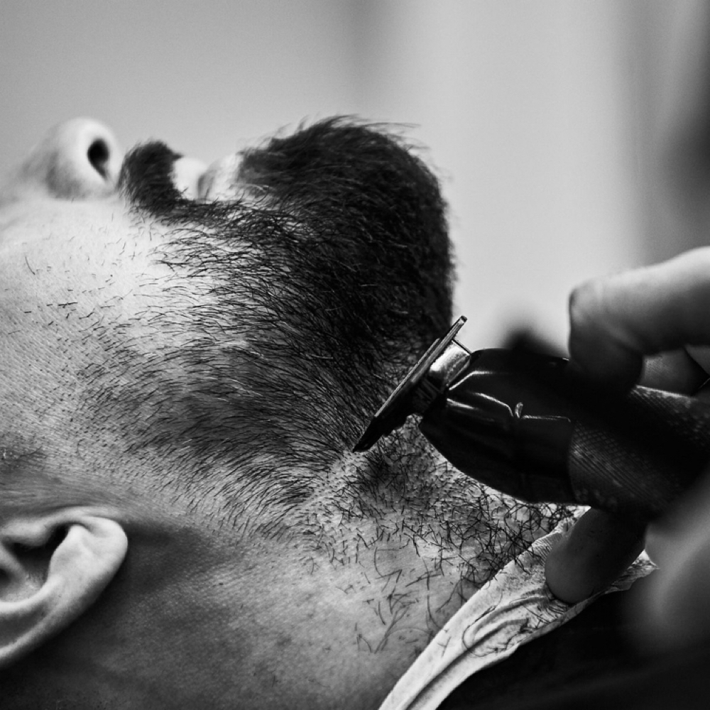 BEARD/MUSTACHE TRIM at Maci Hernandez in Pocatello, ID