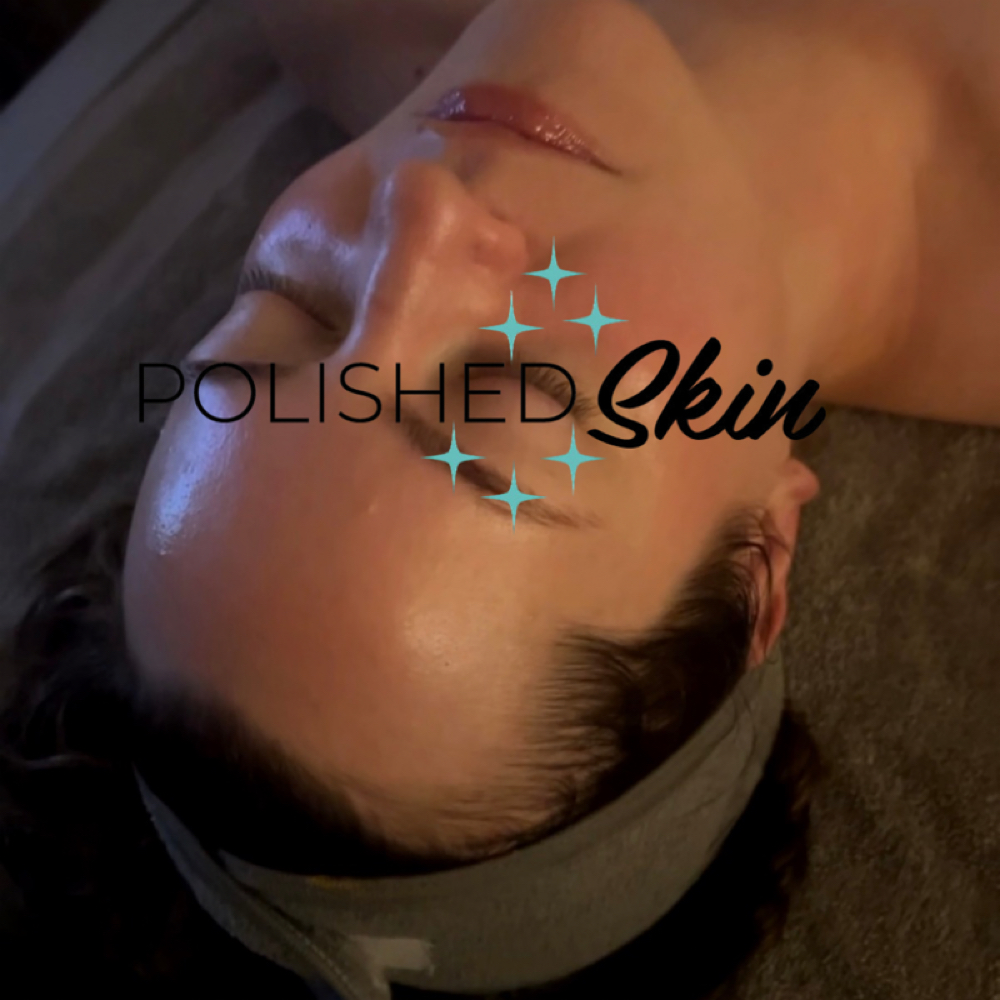 Deluxe Renewal Facial at Polished Skin in Eugene, OR