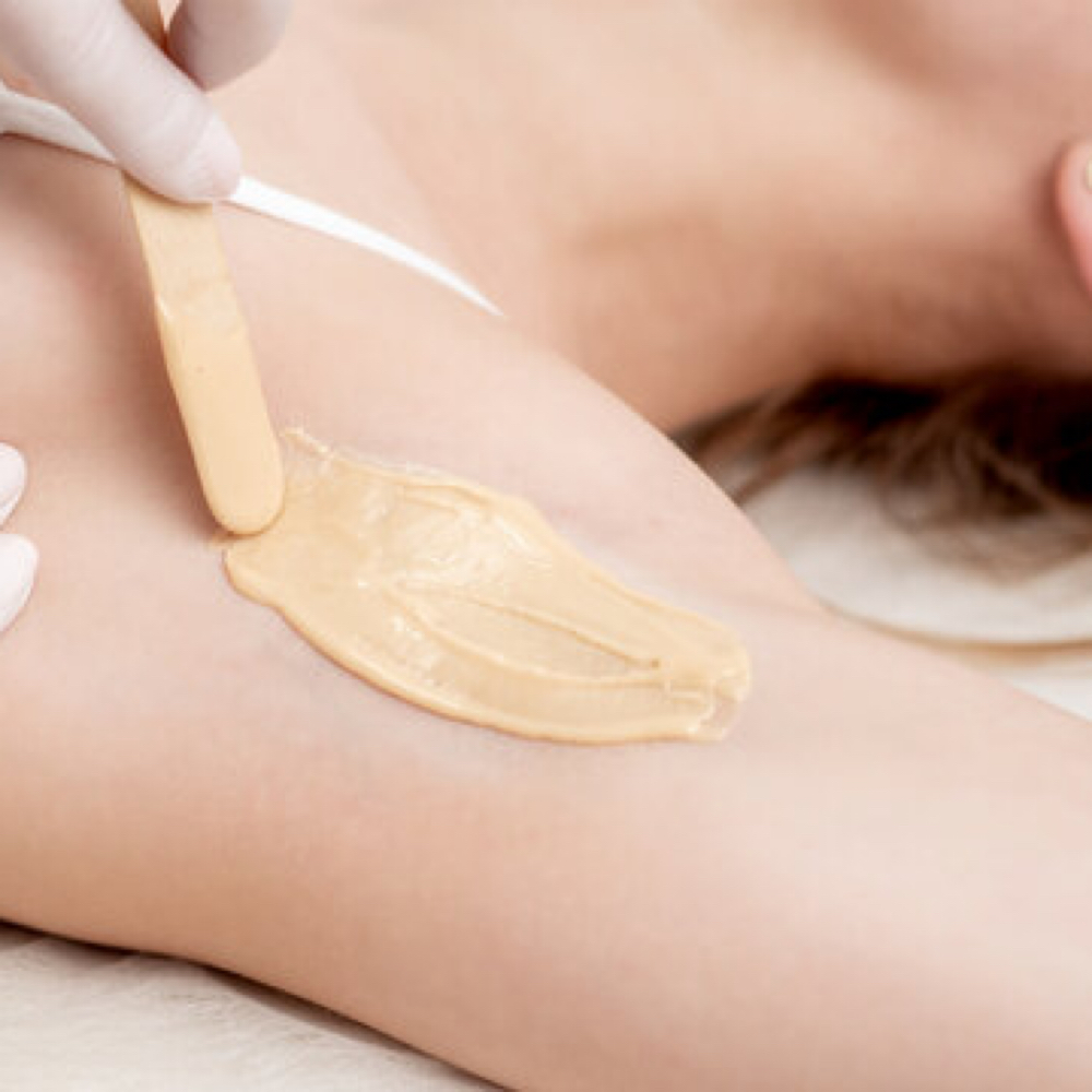 Underarm Wax at Shannon’s Skincare Studio in Clemmons, NC