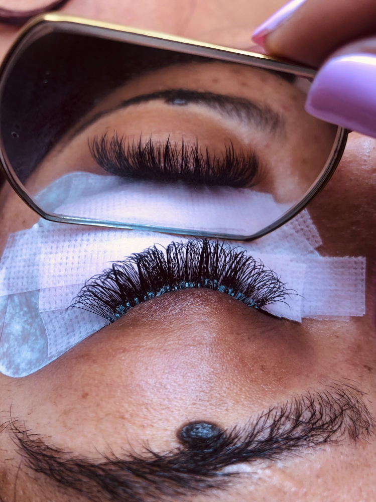 Lash Extensions